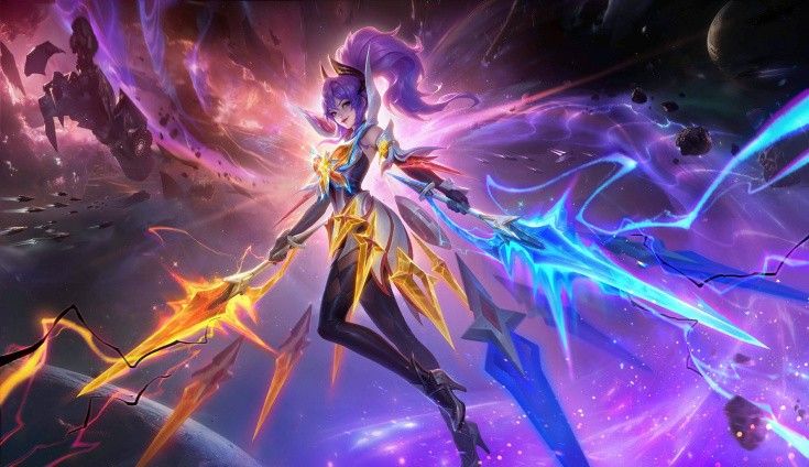 📢 Fanny Legend Skin ကို အသက်သာဆုံး ဂုန်းဆင်းကြမယ်ဟေ့...